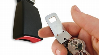 Buckle Your Keys Up For Safety